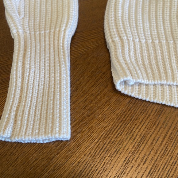 Wilfred Serment Sweater XS - Cream - Picture 7 of 8